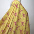 Liberty Fabrics & Bridgerton ~ 'Amelie Luise' Pink & Yellow *Remnant 4m Was $239.60 Now $191